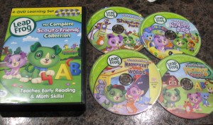 Leapfrog Chat & Count Smart Phone - Purple