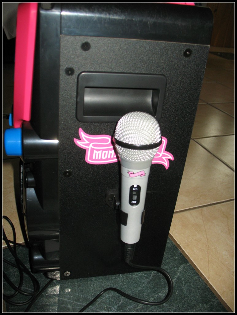 Monster High Karaoke 3