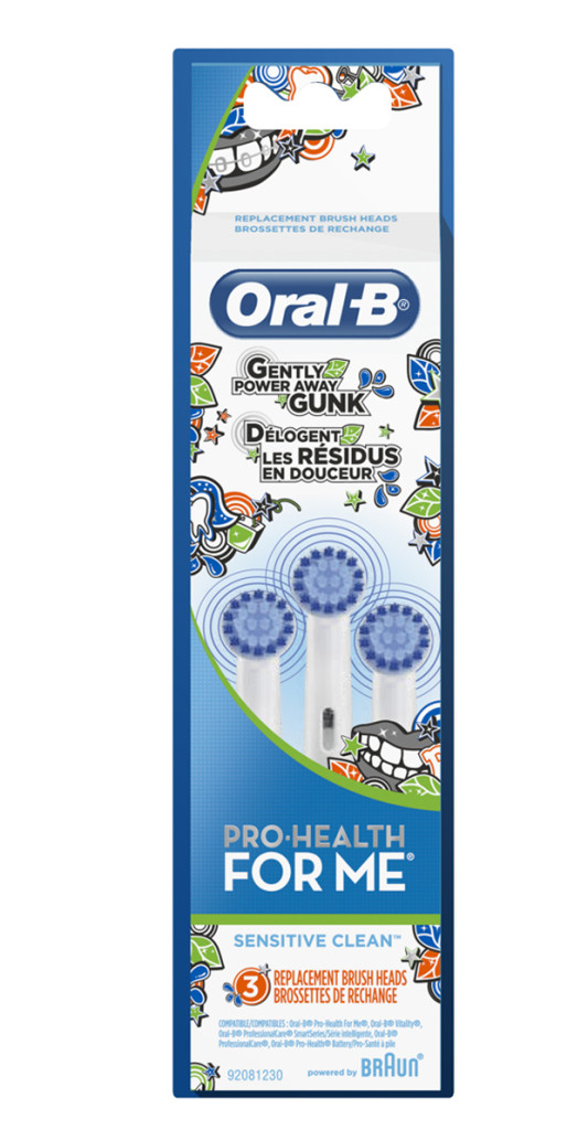 P&G Oral-B for me