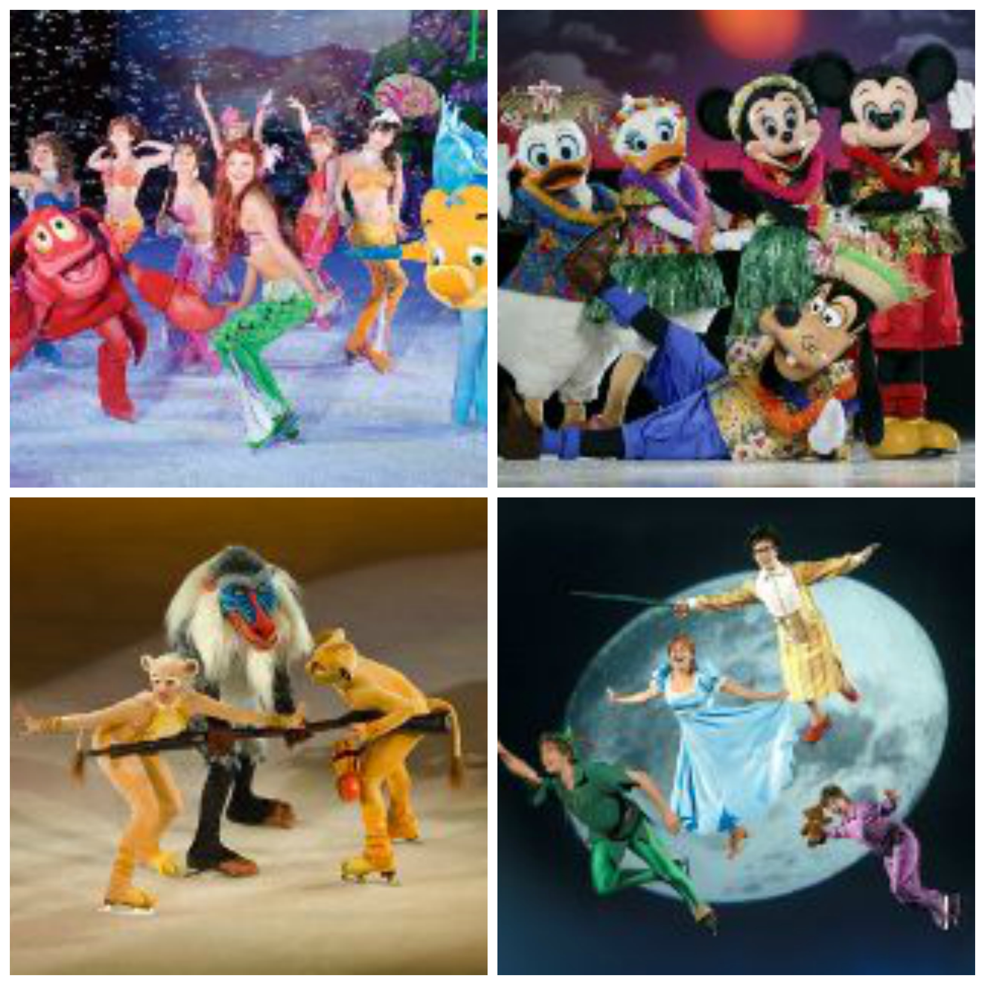 Disney on Ice Passport to Adventure coming to Xcel Dec. 12