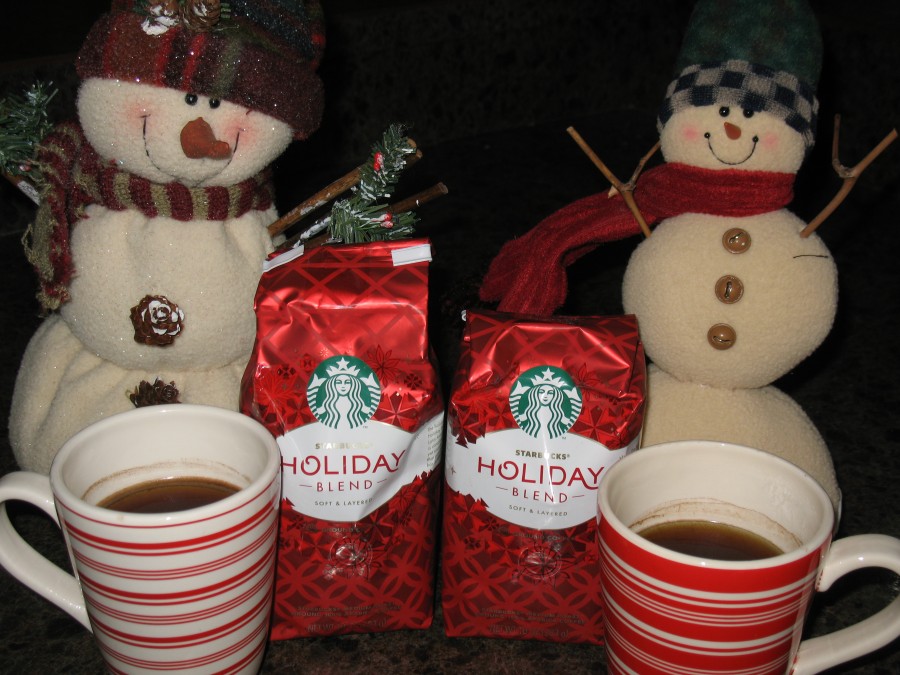 Starbucks Holiday Blend Review and Giveaway - Central Minnesota Mom