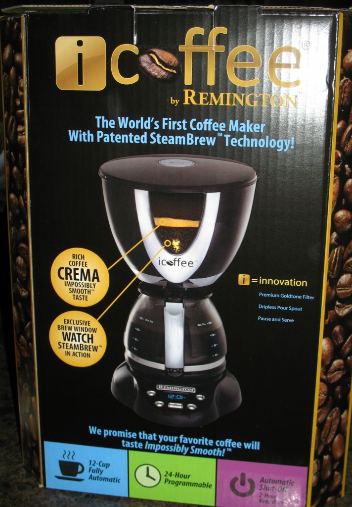 Remington iCoffee