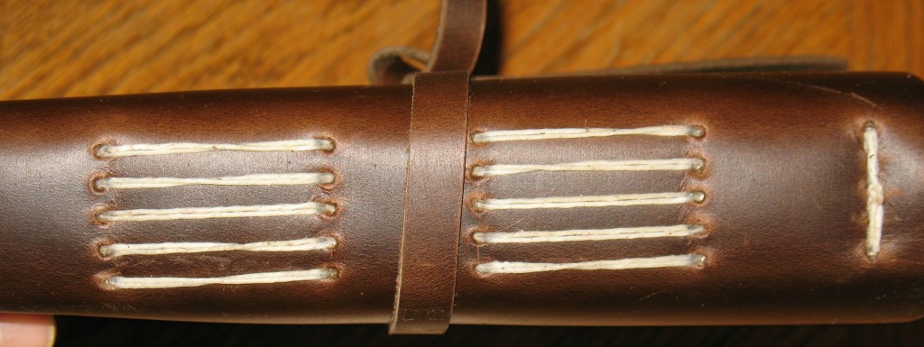 rustico leather