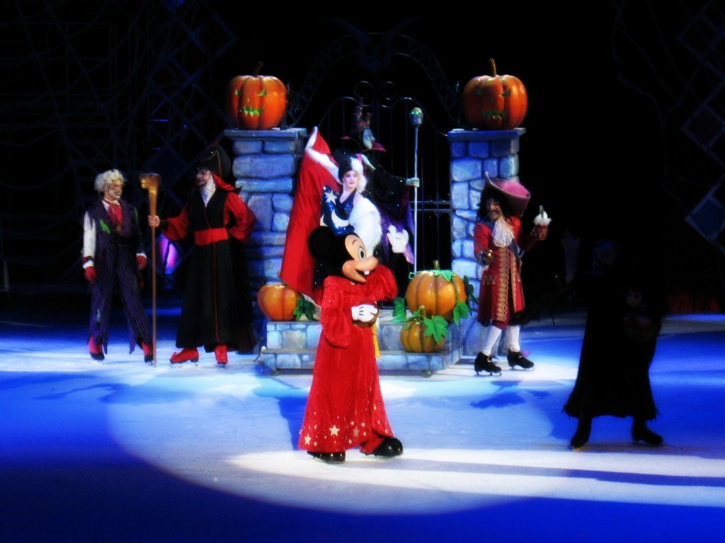 Disney on Ice Let's Celebrate! Event Review Central