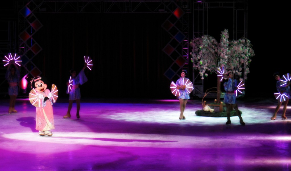 Disney on Ice Let's Celebrate! Event Review Central
