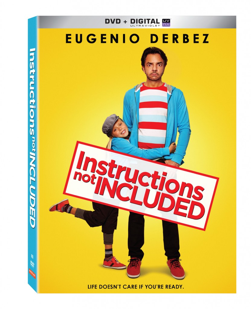 Instructions Not Included DVD Release and Giveaway Central Minnesota Mom