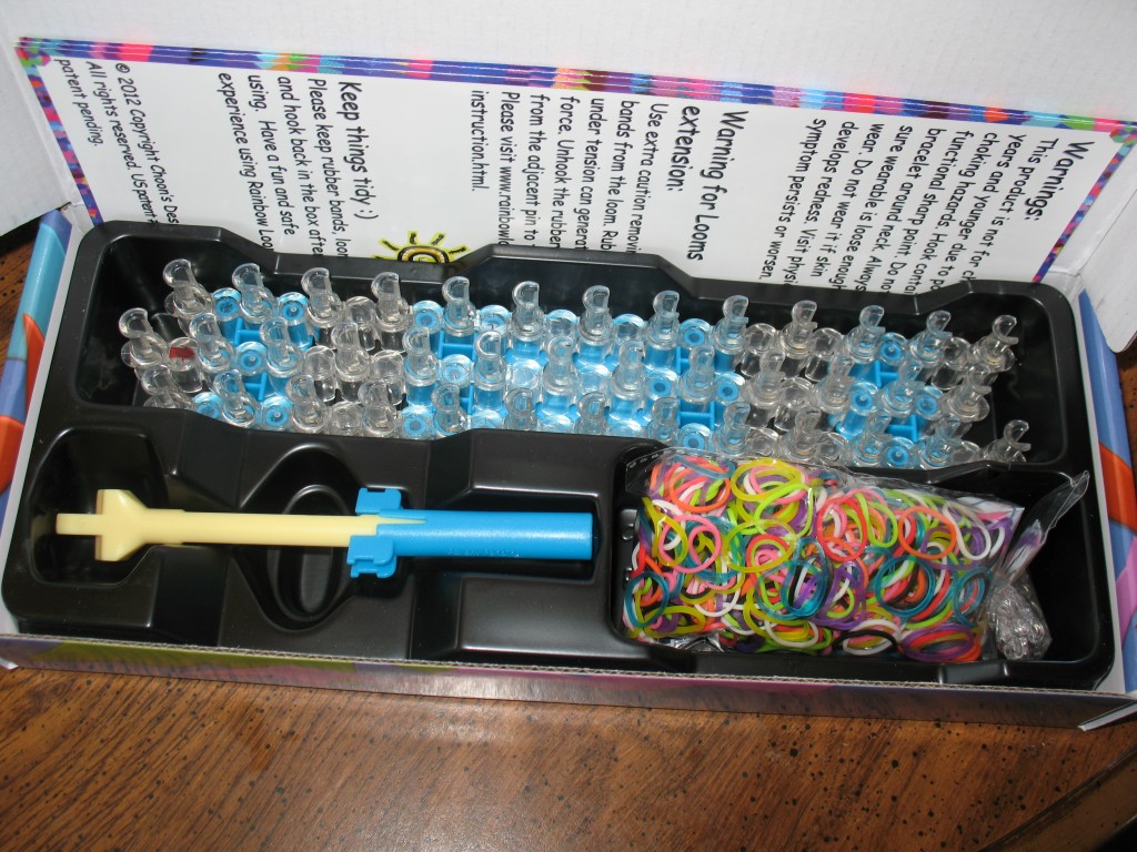 Pin on Rainbow Loom Rubber For Fun
