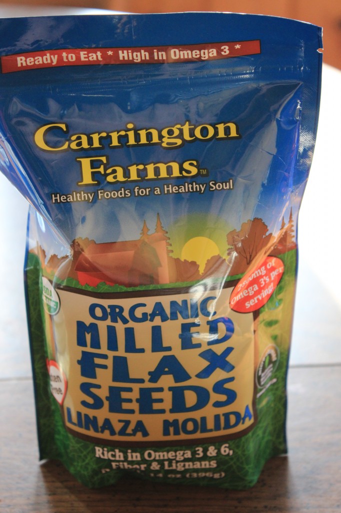 Carrington Farms Milled Flax Seed