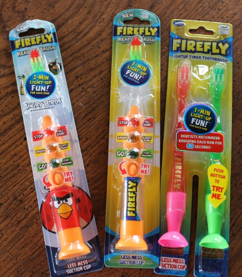 Firefly Toothbrush
