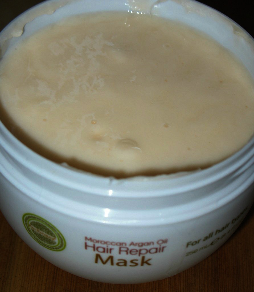 pro naturals hair mask