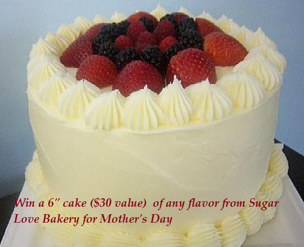 sugar love bakery cake