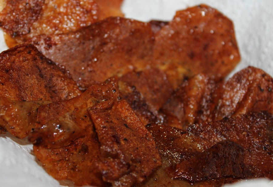 DIY Potato Chips with Tastefully Simple Sweet & Smoky BBQ Seasoning ...