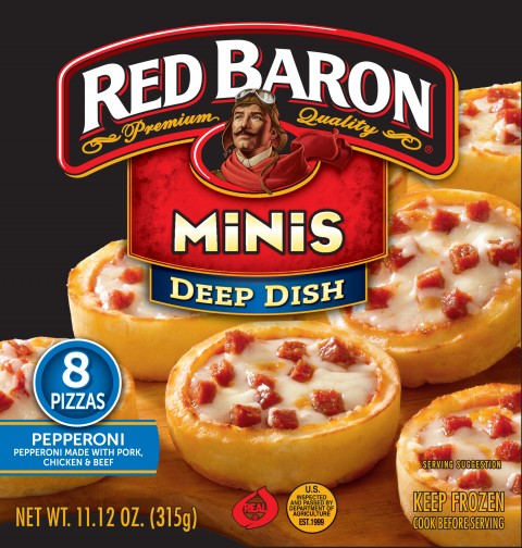 Red Baron Minis
