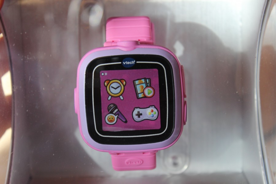 vtech kidizoom smartwatch review