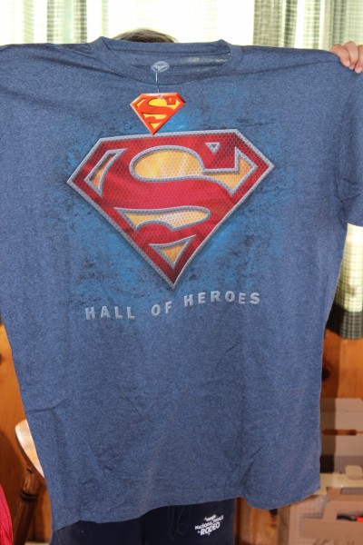 Superman Hall of Heroes