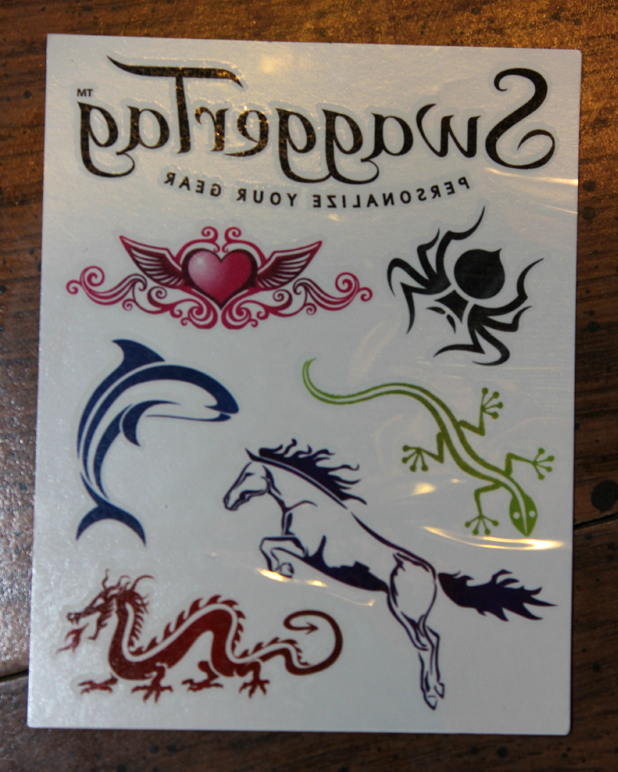 Personalization with SwaggerTag - Central Minnesota Mom