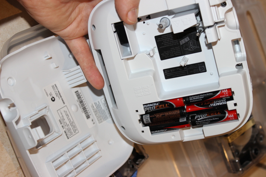 Epson LabelWorks Printable Ribbon Kit Review - Central Minnesota Mom
