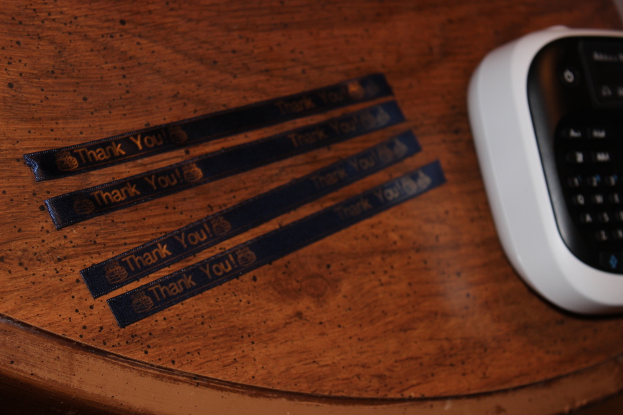 Epson LabelWorks Printable Ribbon Kit Review - Central Minnesota Mom
