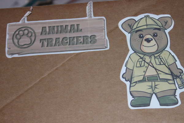 animal trackers