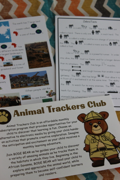 animal trackers