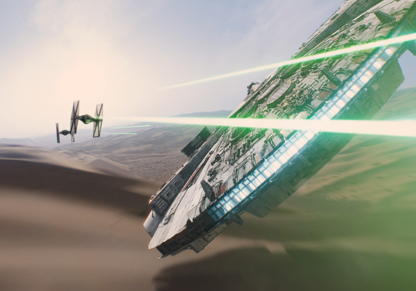 Star Wars: The Force Awakens..Ph: Film Frame..?Lucasfilm 2015