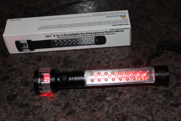 ayl 3 in 1 flashlight