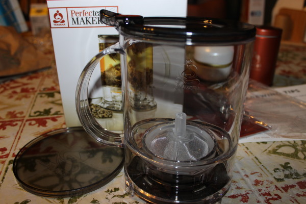 teavana perfect tea maker