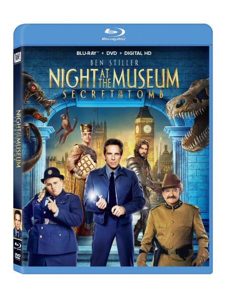 Night at the Museum 3