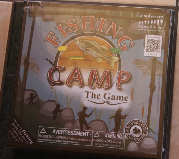 fishing camp game