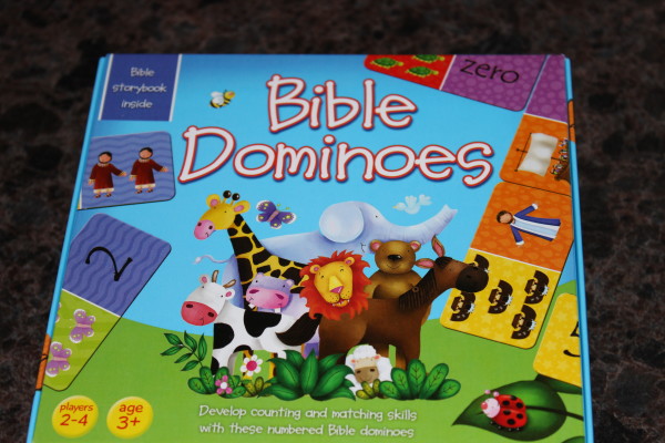 bible dominoes