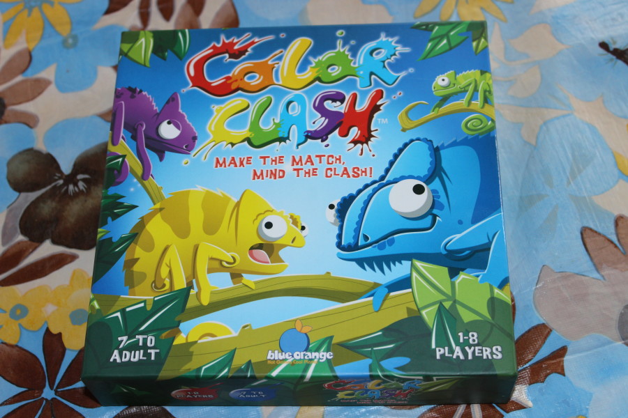 Color Clash Game Giveaway Central Minnesota Mom