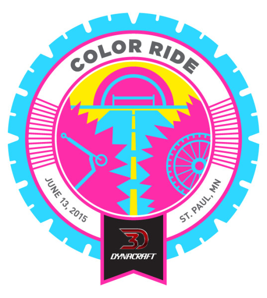 Colorride-badge