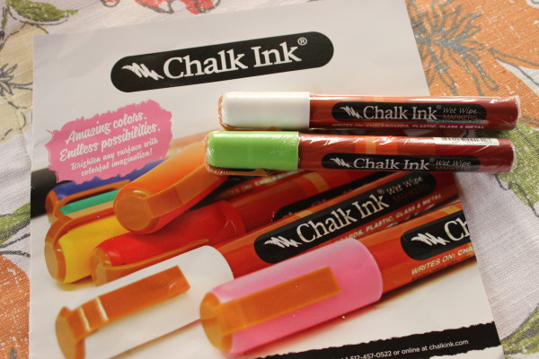 chalk ink