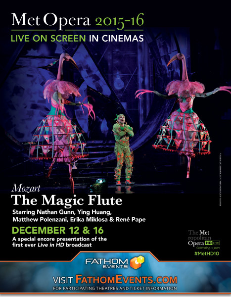 MagicFlute_Newspaper Ad Template