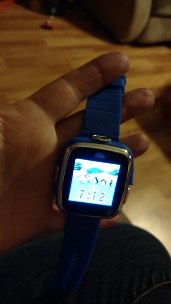 vtech smartwatch