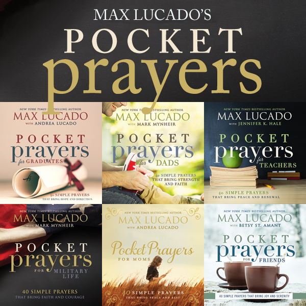 pocket prayers