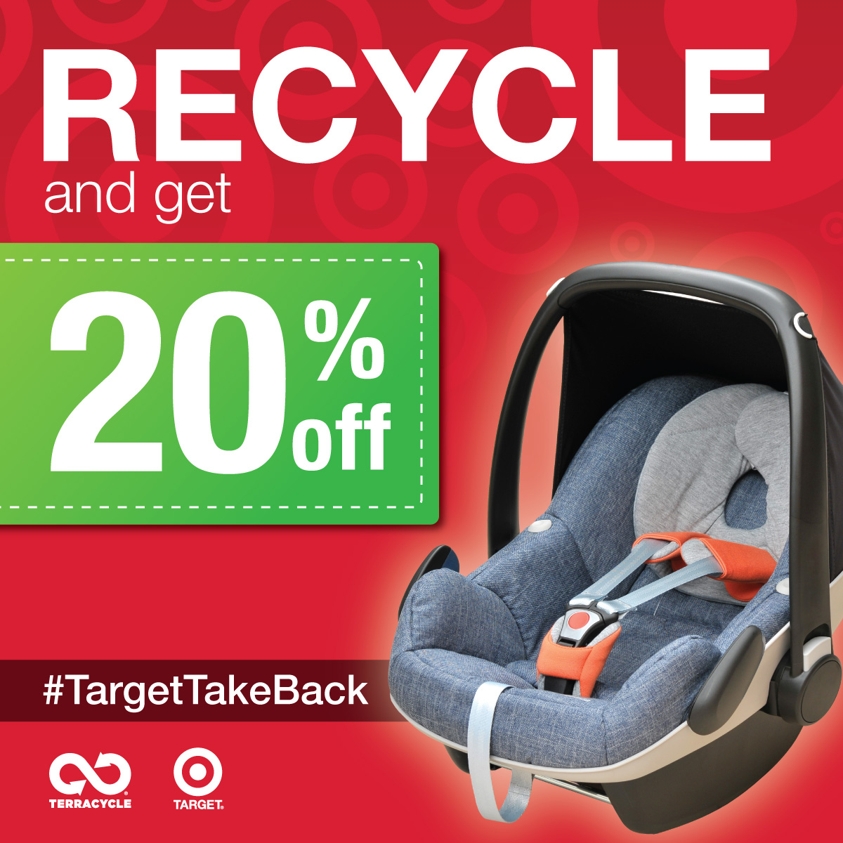 Recycle Used Car Seats at Minnesota Target Stores Central Minnesota Mom