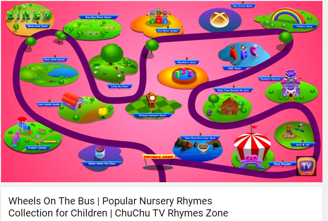 Rhymes Which Educate Preschoolers - Central Minnesota Mom