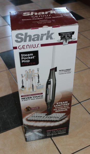 shark genius