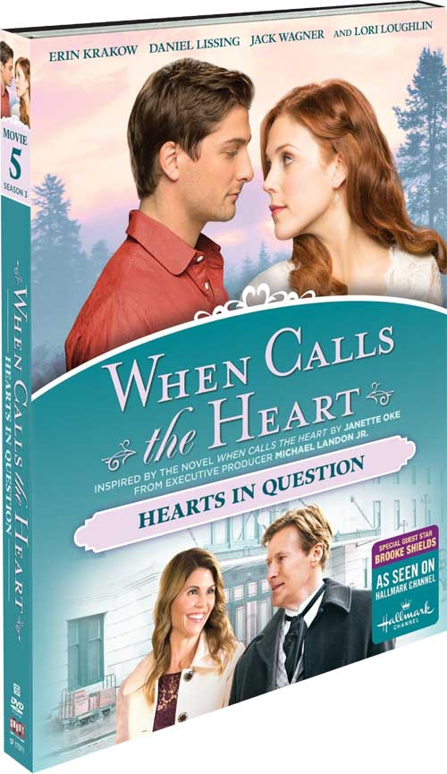 When Calls The Heart Hearts In Question