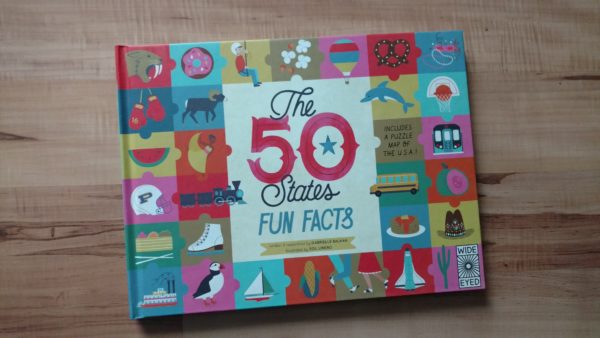 the 50 states fun facts