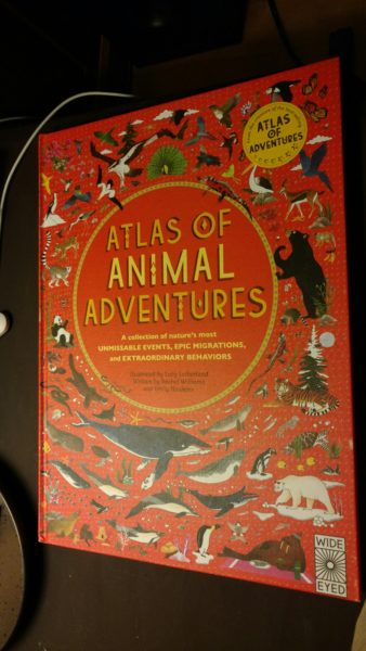 atlas of animals