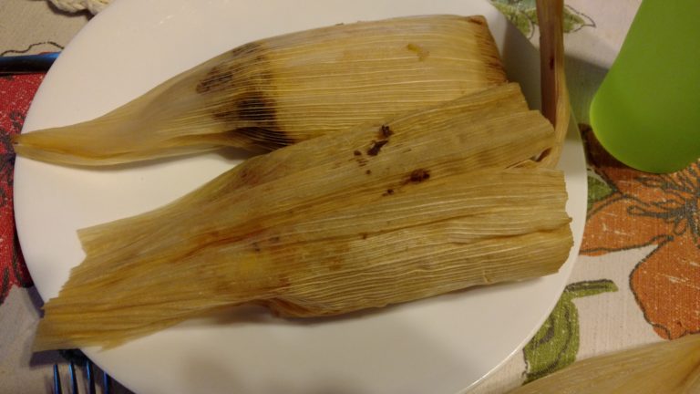 Tucson Tamale Review - Central Minnesota Mom