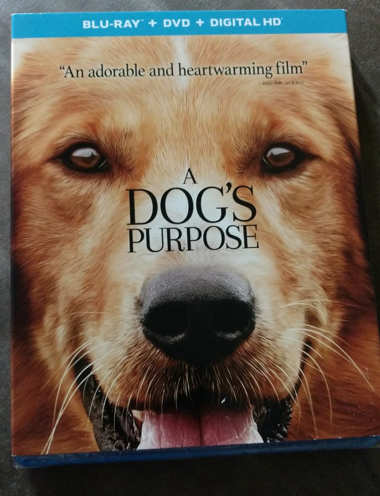 A Dog's Purpose Review and Giveaway - Central Minnesota Mom