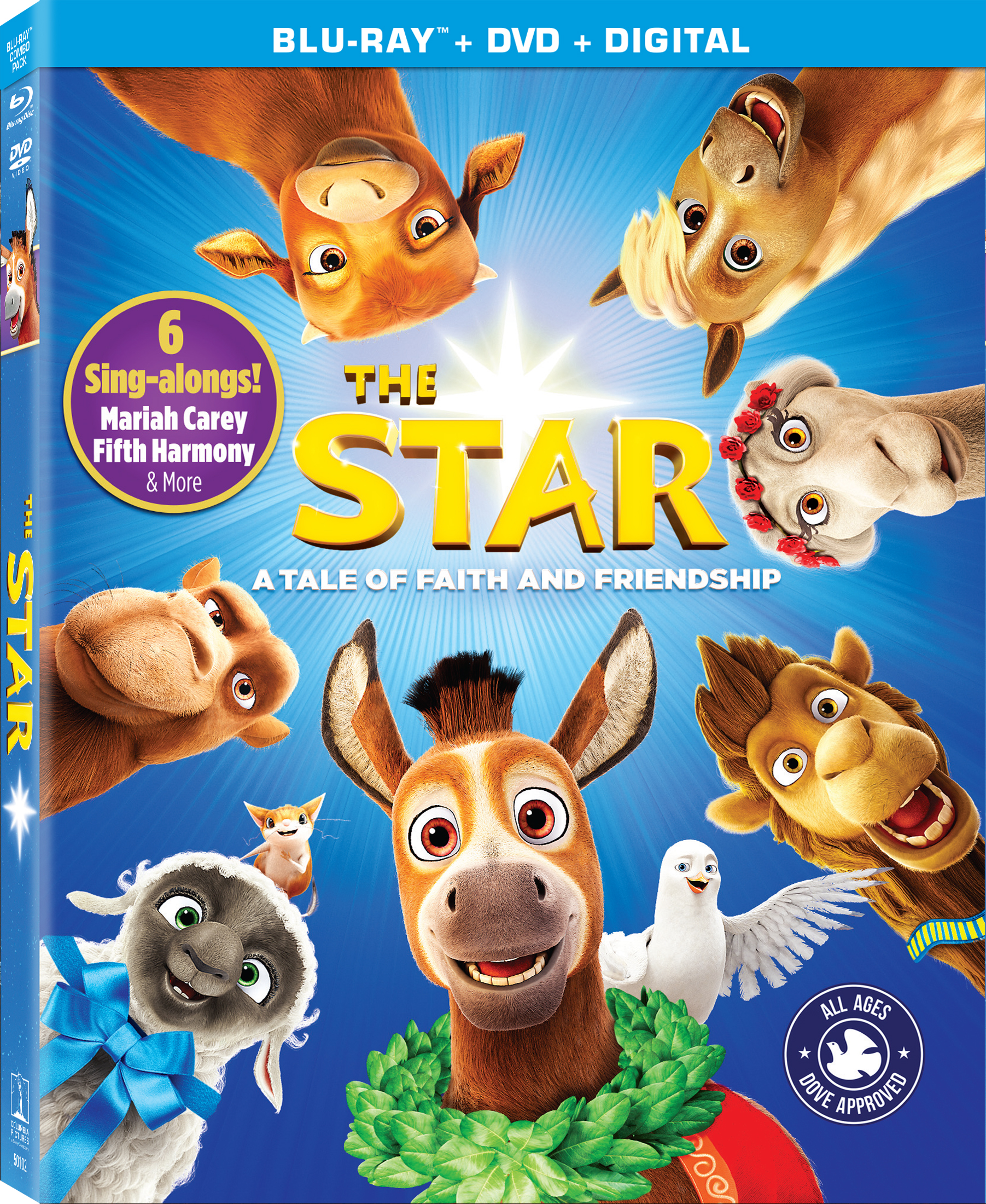 THE STAR Out for Enjoyment on DVD and Blu-ray - Central Minnesota Mom
