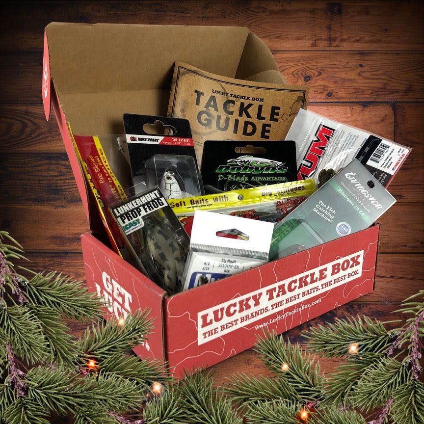 Lucky Tackle Box - Central Minnesota Mom Lucky Tackle Box - Central Minnesota Mom