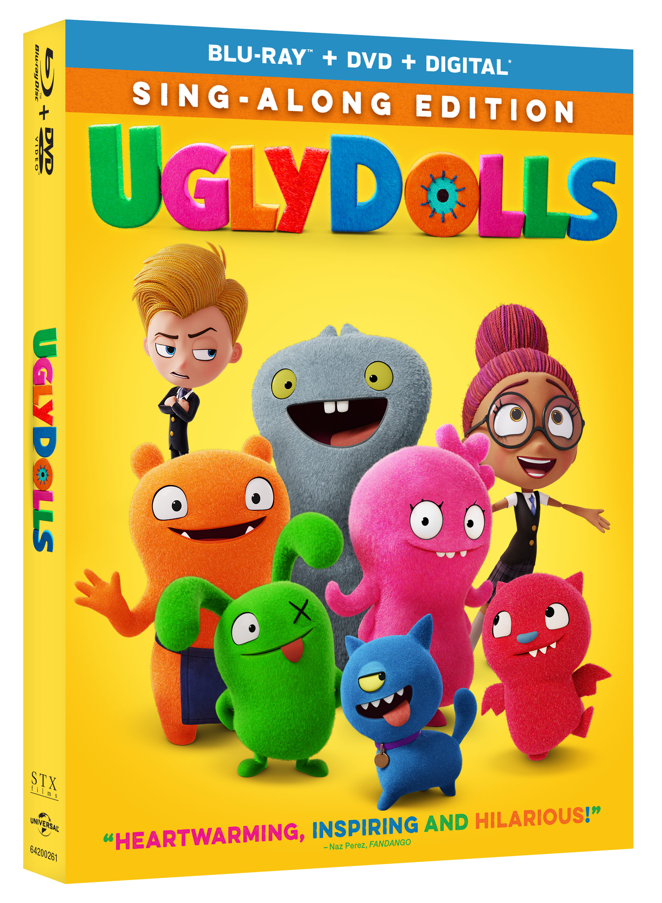 uglydolls perfect dolls